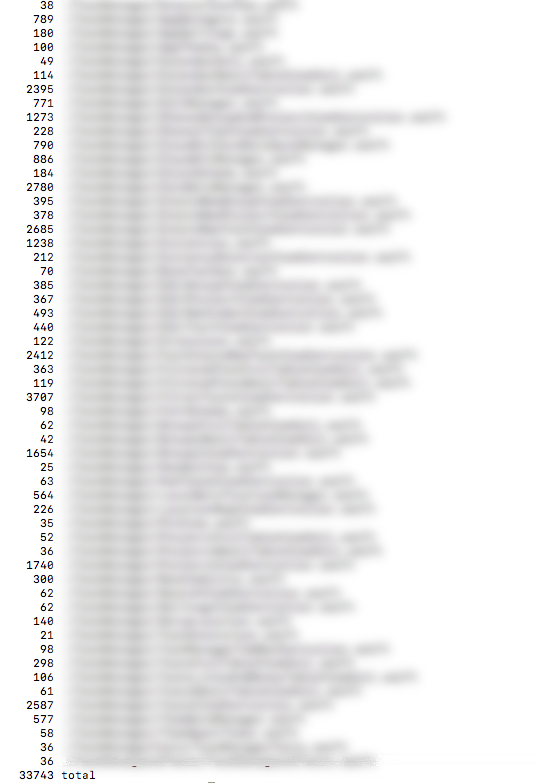 How to Count Lines in Xcode Project by Alexander Adelmaer AppMakers