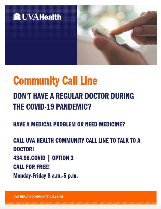 CvilleCOVIDcare • May 15. Virginia Reopens While COVID Spreads by