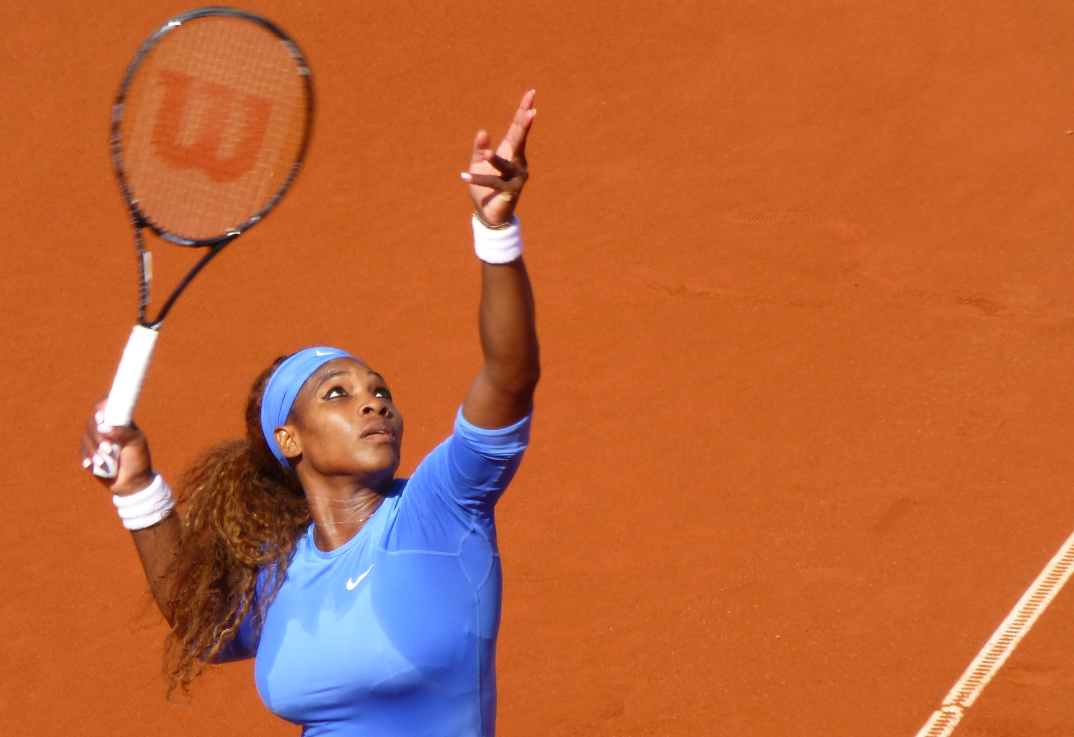 Best Business Practice Serena Williams Thought Me By Charlotte Fnug Medium