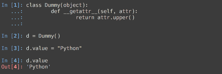 Python __getattr__ and __getattribute__ magic methods - Amir Masoud ...