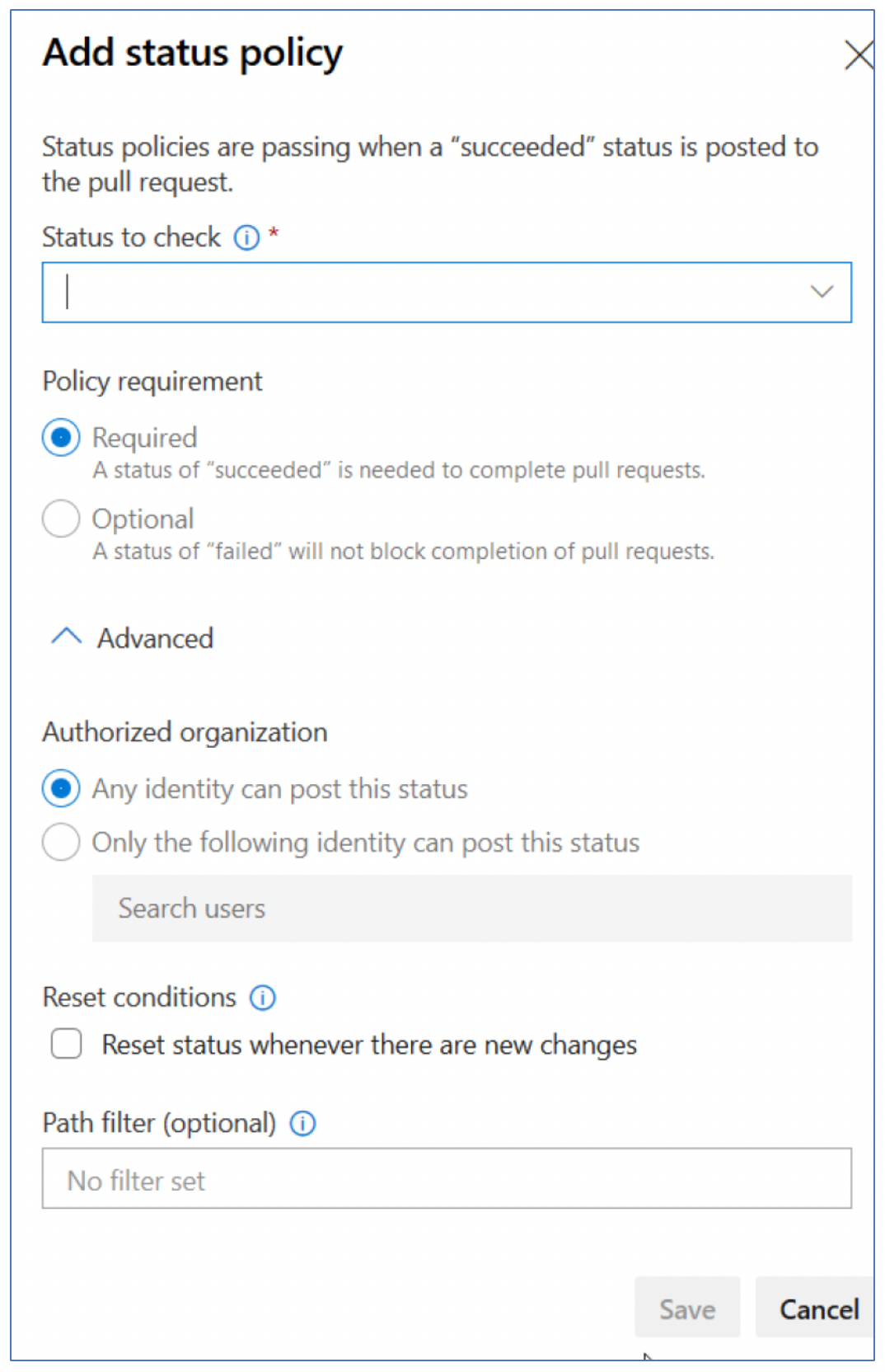 Azure DevOps Branching Strategy