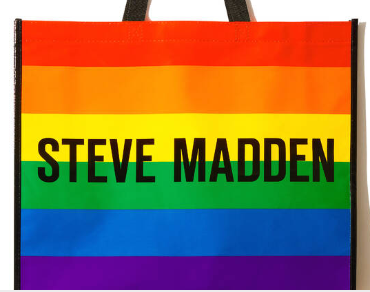steve madden pride bag