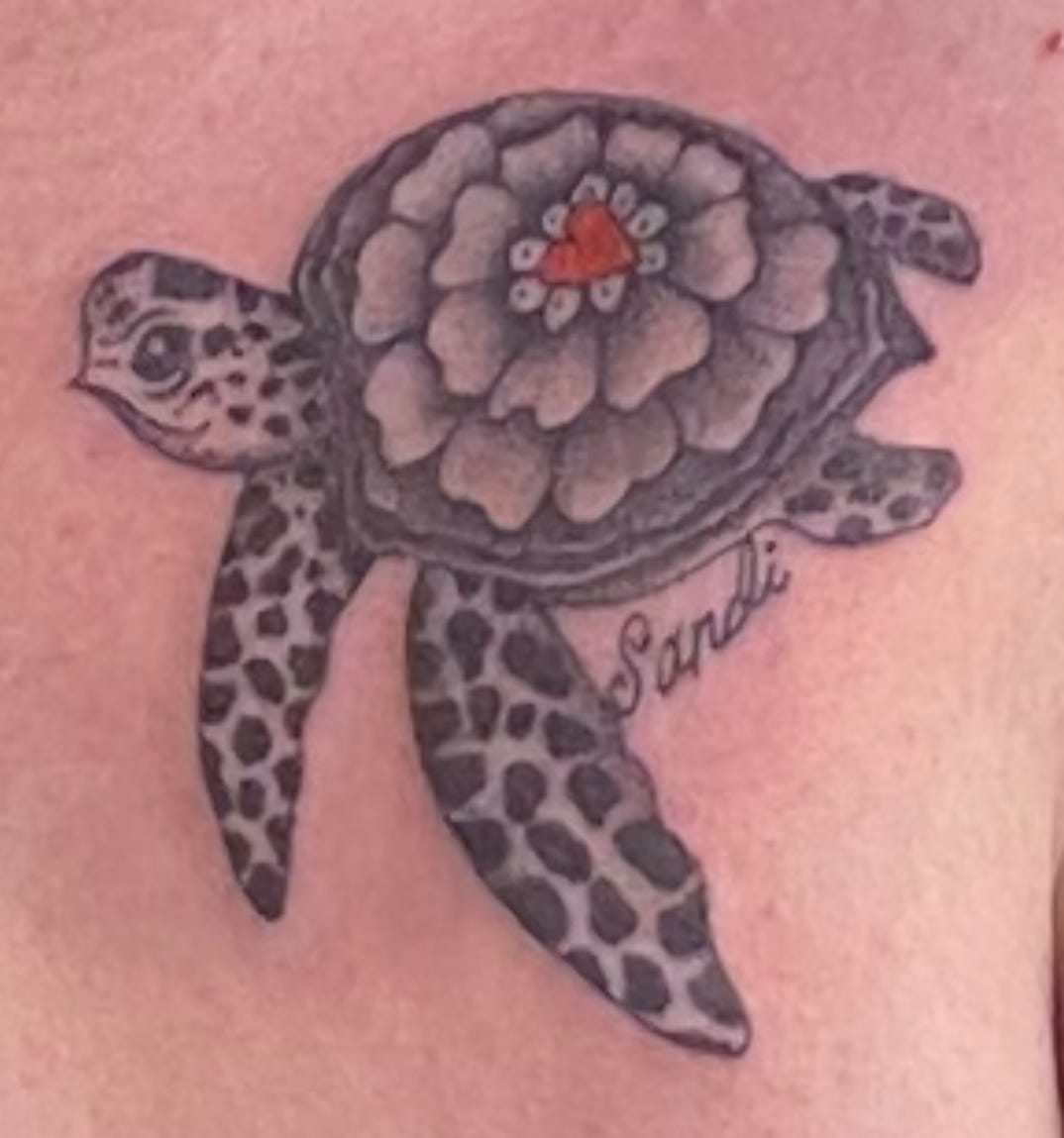 My First Tattoo - Josh Cutler, LICSW - Medium