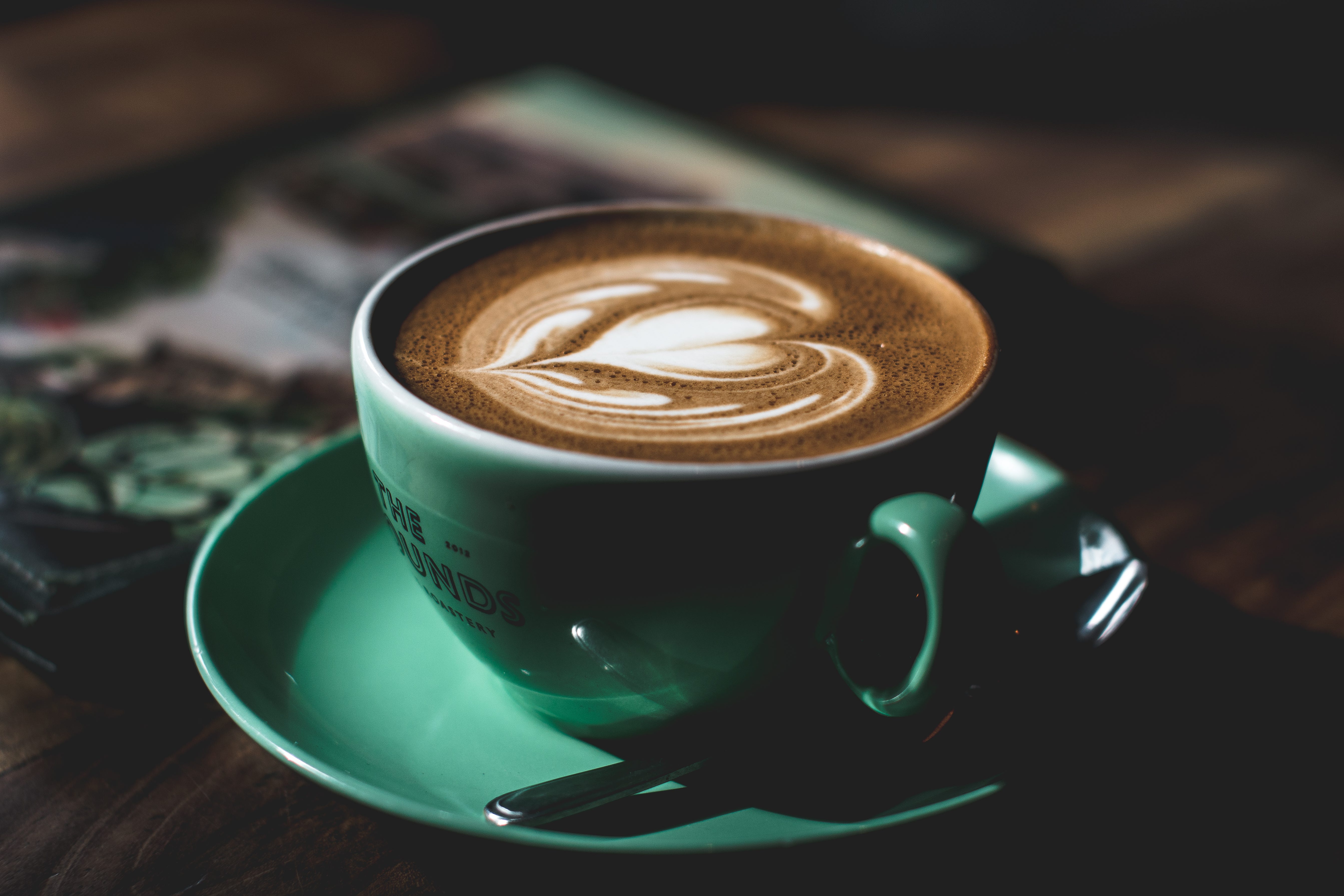 My Morning Coffee My Morning Calm By Don Simkovich Ma Writers Blokke Medium