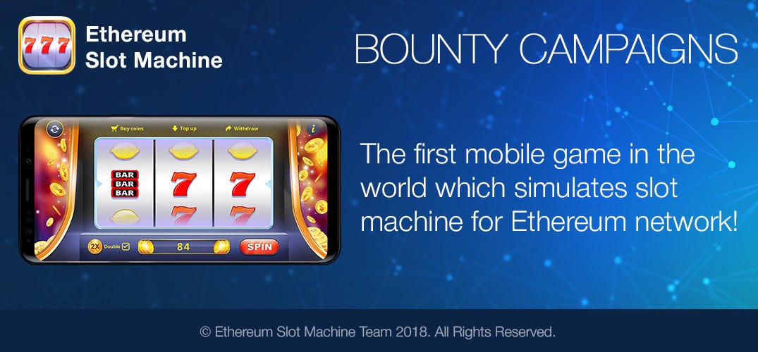 First slot machine in the world 2020