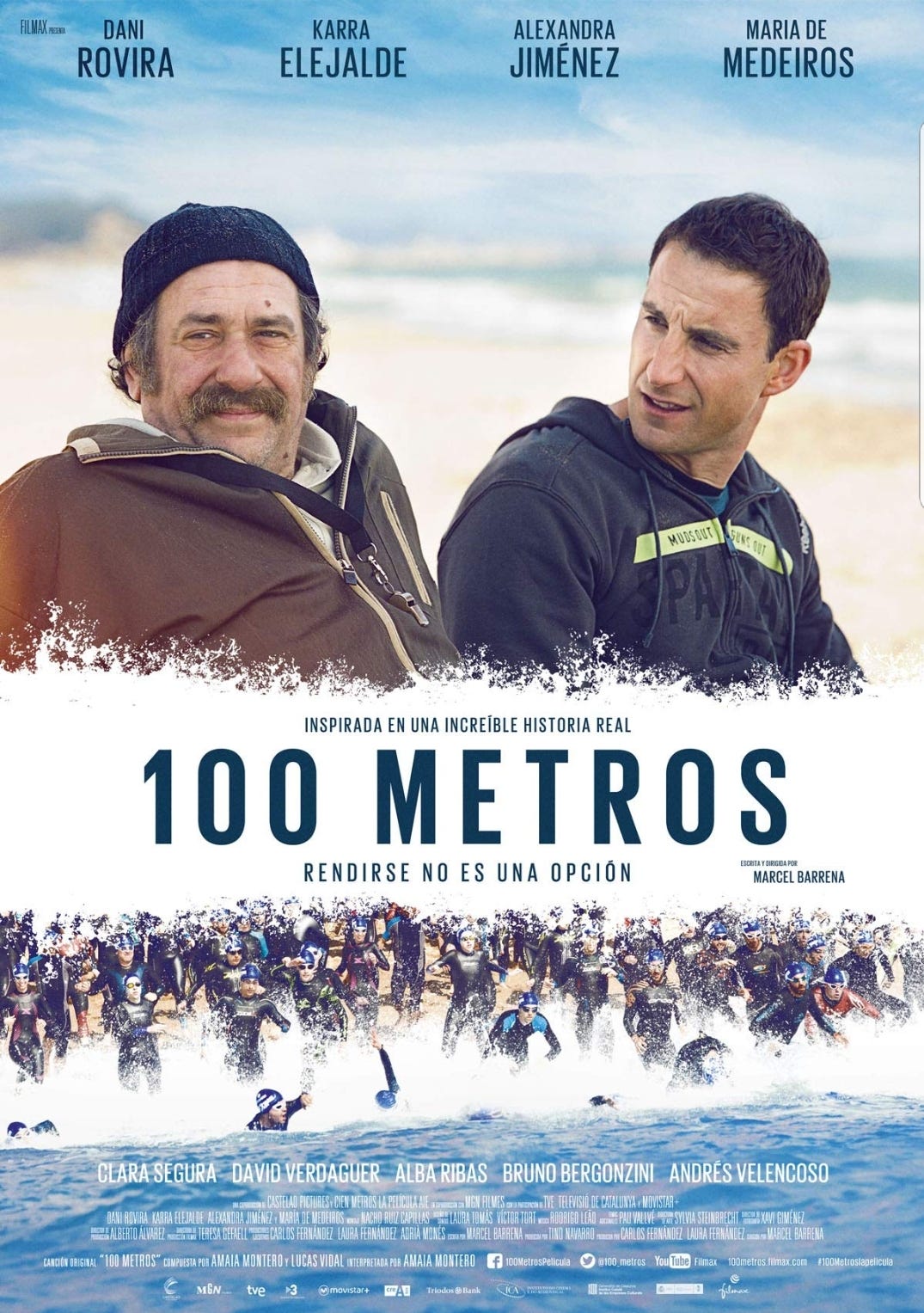 Dica filme Netflix] 100 metros | by Douglas Freitas | Medium