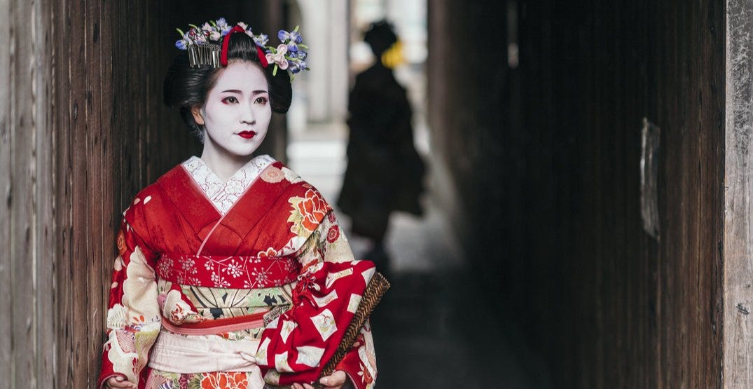 Geisha Geisha