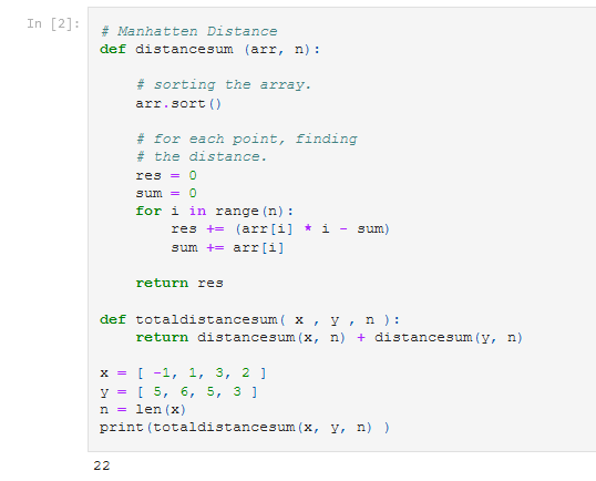KNN Distance Metrics and how they work Mathematically | by Aditya ...