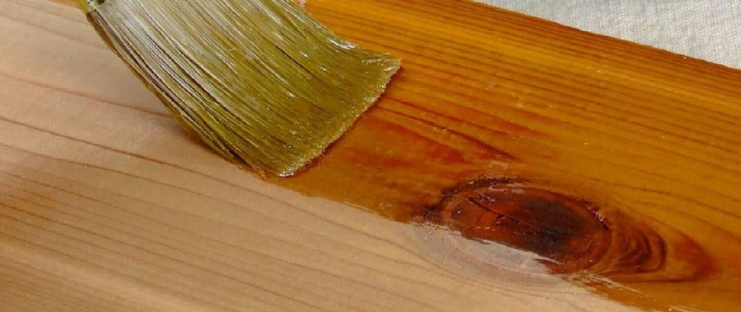 Instructions for oiling wood. MATERIALS NEEDED: | by My-Woodwork | Medium