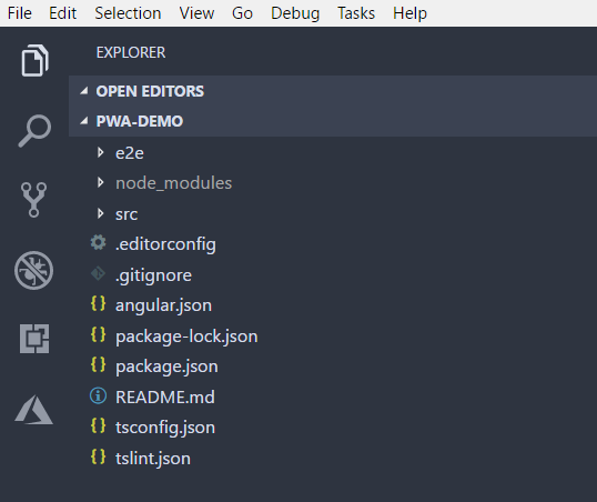 Making An Angular App To Pwa By Rahul Sahay Medium