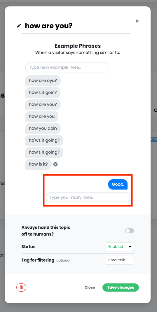 How To Setup A Smart Customer Support Bot For Zendesk With Chatcreate By Juhan Kaarma Chatbots Magazine