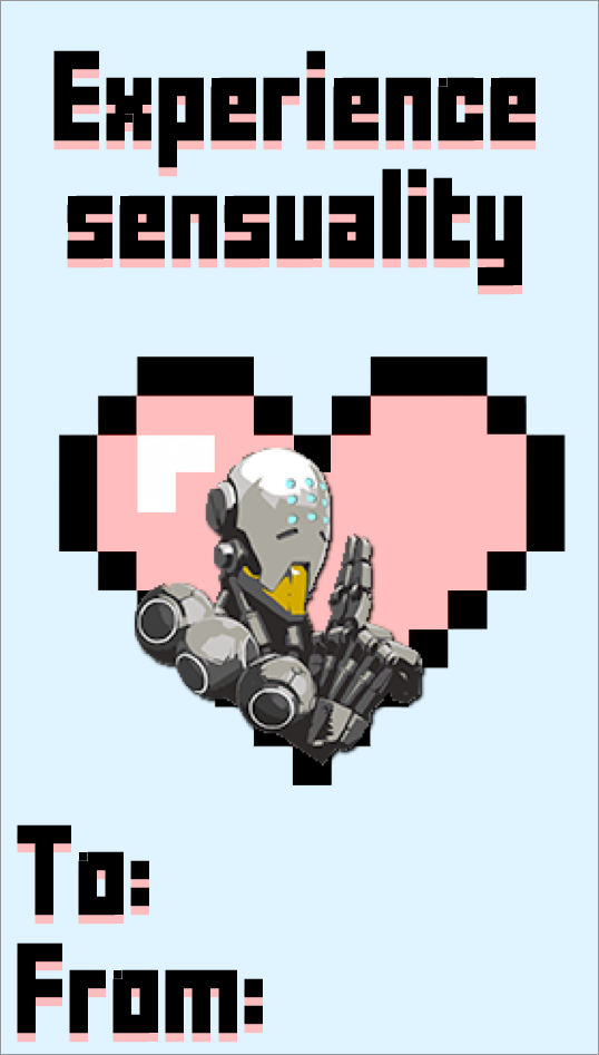 Overwatch Valentine’s Cards. Happy Valentine’s! I made some cards… | by ...
