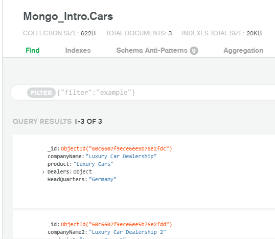 NoSQL Database Handling. The Pythonic way of dealing with… | by Arvind ...