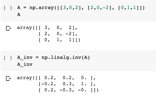 Linear Algebra for Data Science Ep 3 — Identity and Inverse Matrices ...