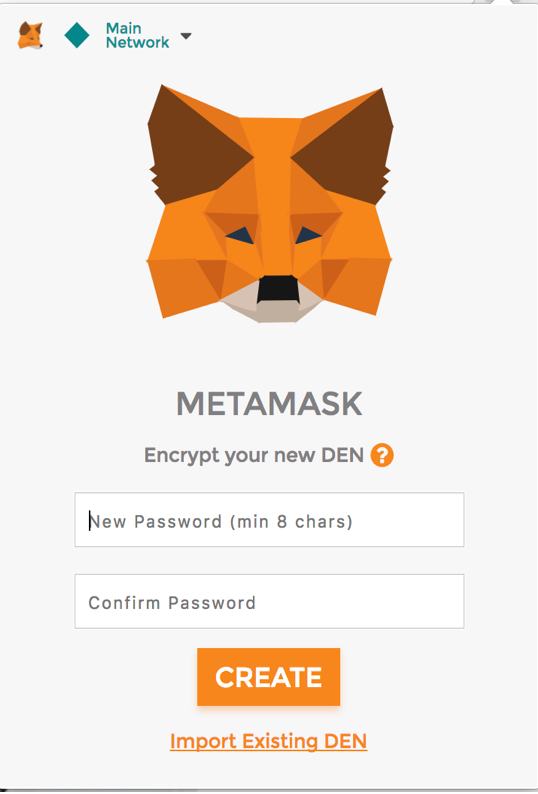 metamask ether