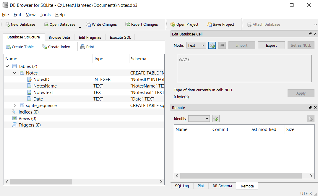 how to create a database in sqlite manager mac how to create a database in sqlite manager mac