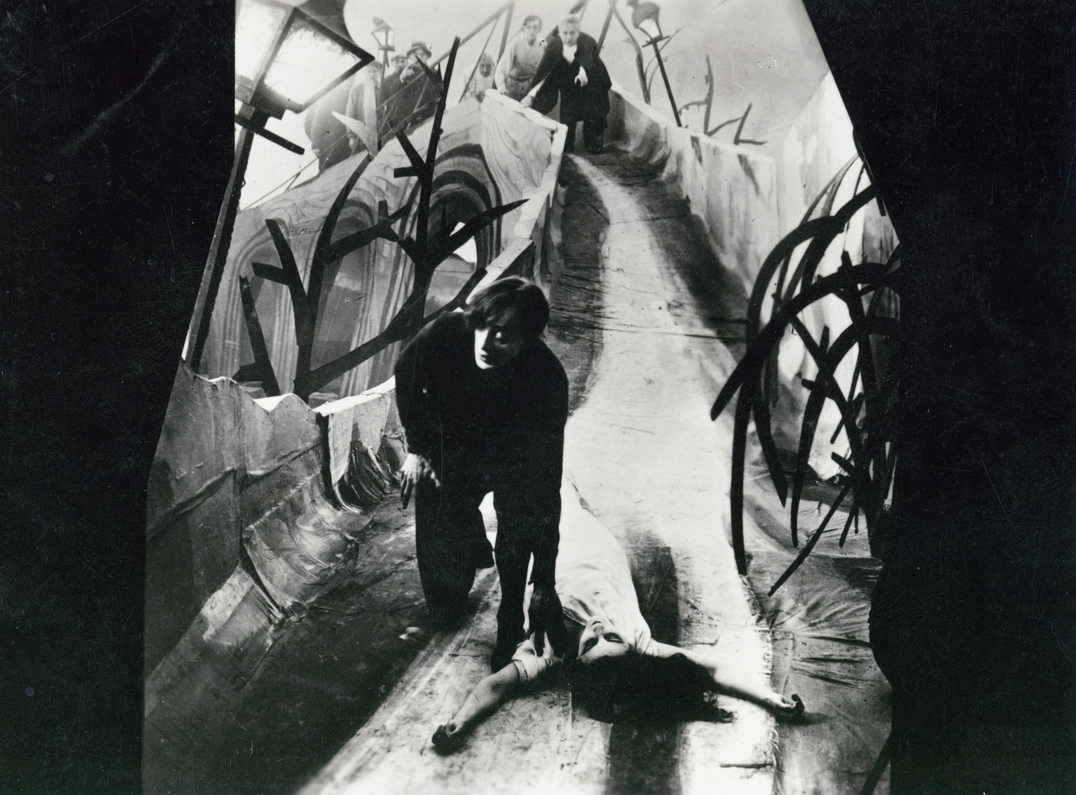 Welcome To Bedlam The Cabinet Of Dr Caligari Once And For All By Michael Atkinson Smashcut Medium