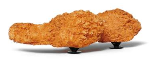 crocs that smell like kfc