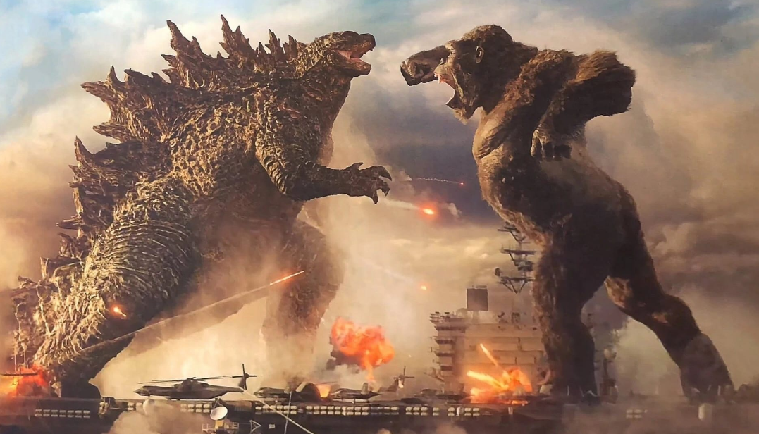 Watch Godzilla Vs Kong 2021 Download 1080p By Bachraf Elmes Feb 2021 Medium