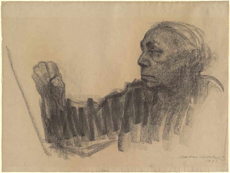 Käthe Kollwitz, 