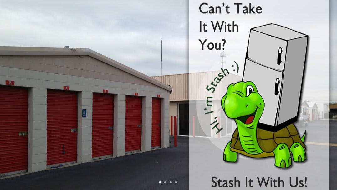 Storage Lakeland in FL. Discount Mini Storage of Lakeland, FL by