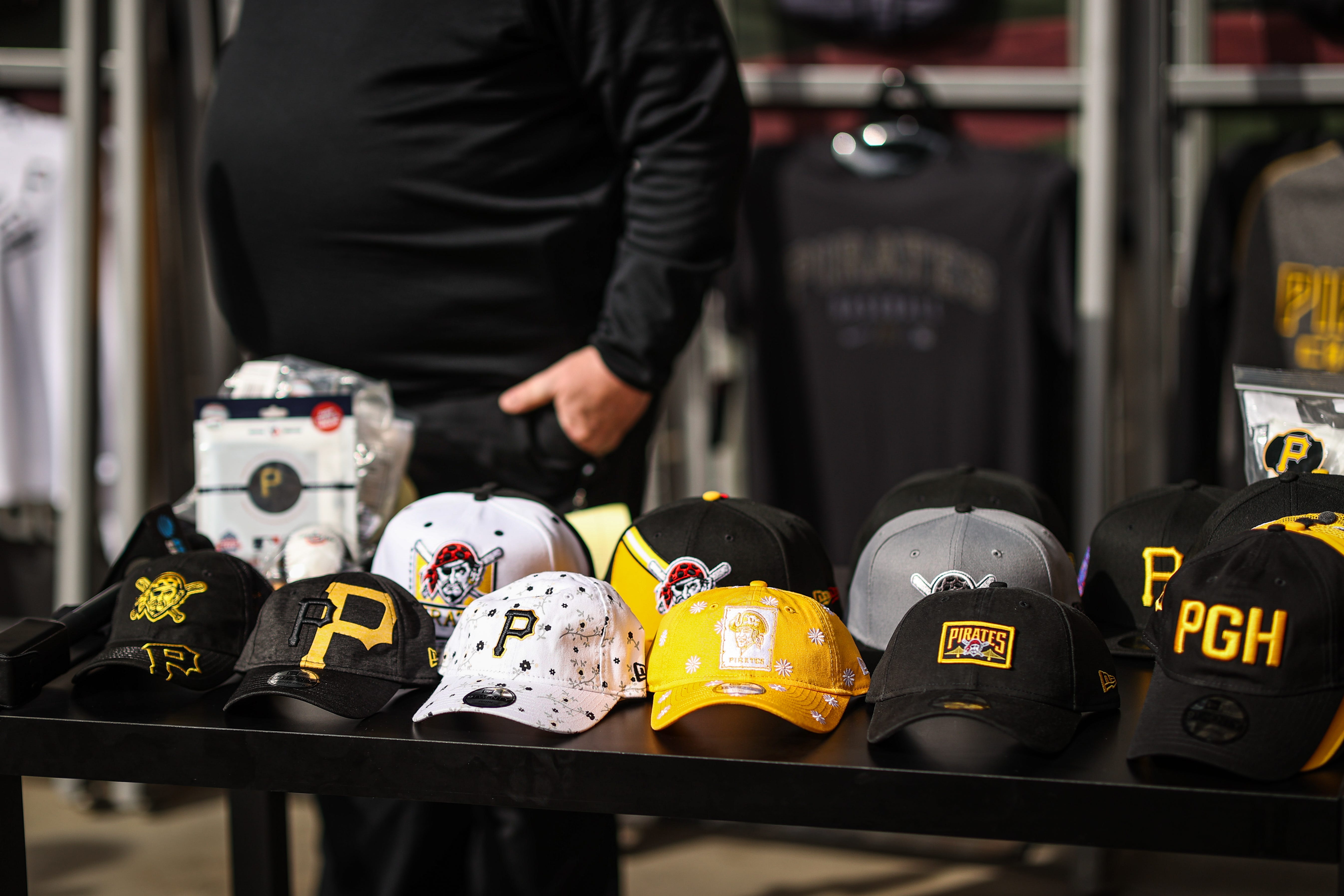 pittsburgh pirates clubhouse store