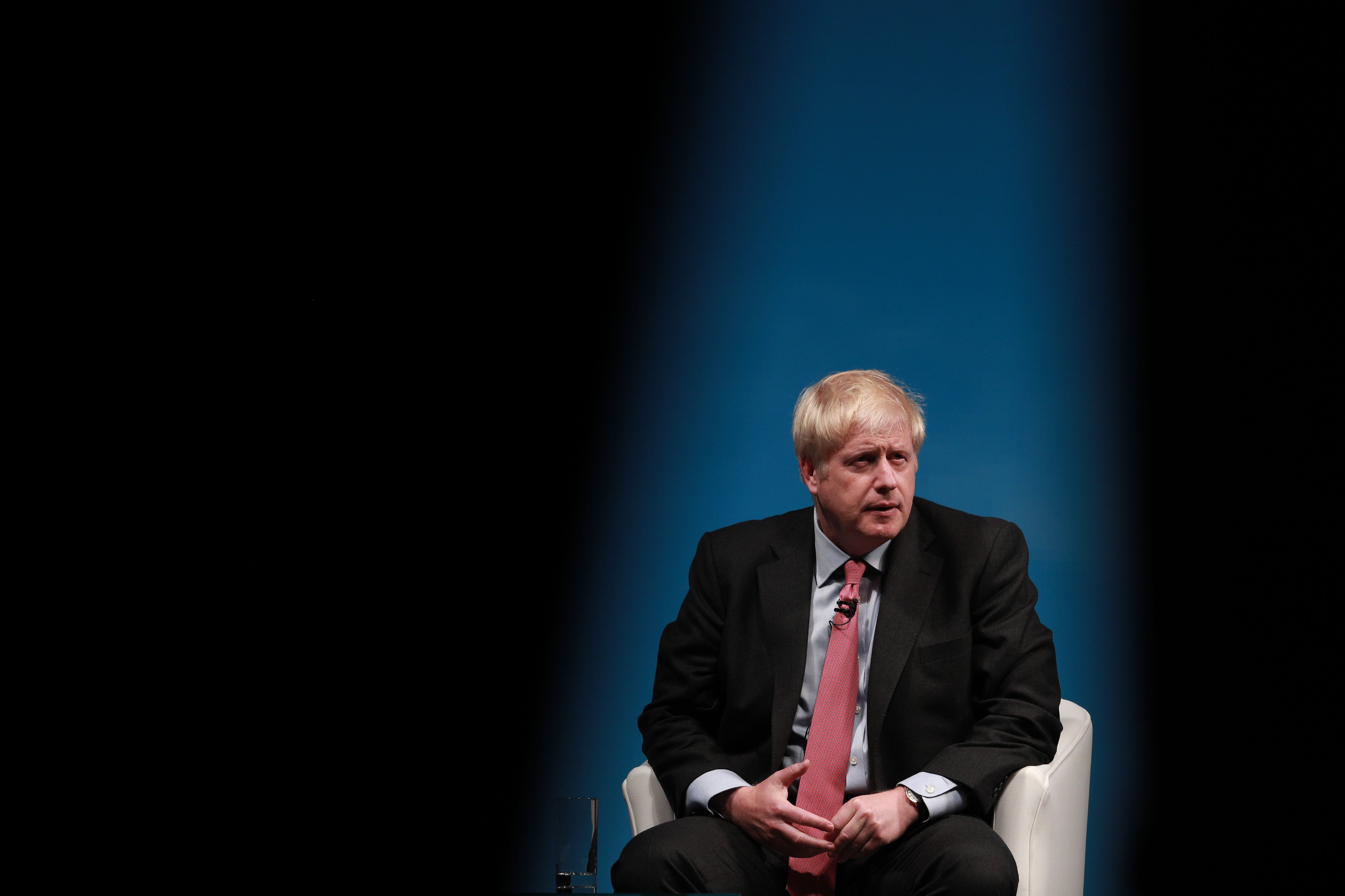 The Blundering Brilliance Of Boris Johnson By New York Magazine New York Magazine Medium