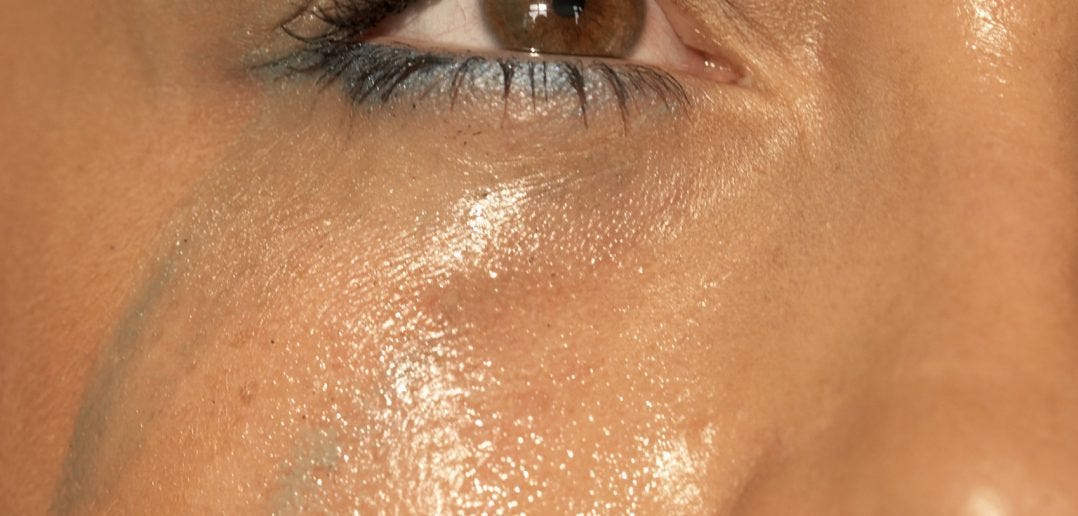 makeup melts