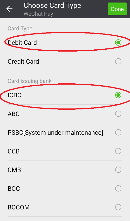 How To Pay With Wechat