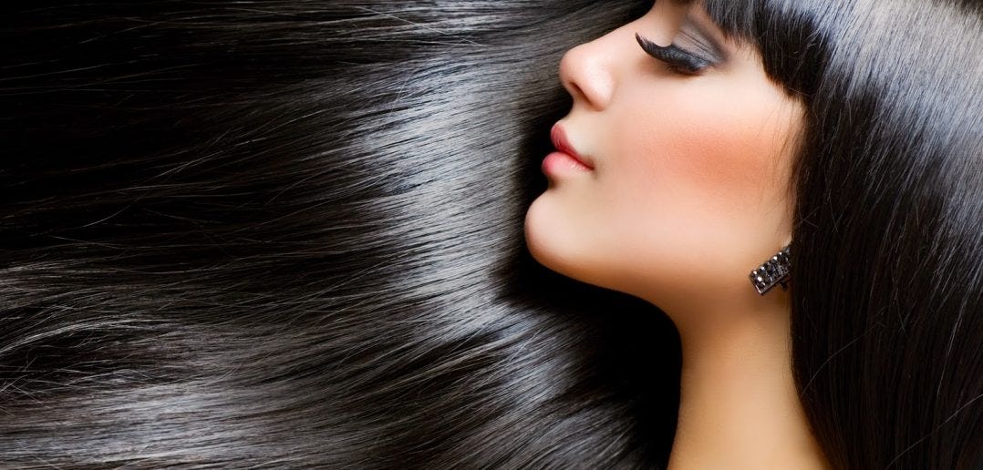 Tips For Getting Beautiful Thick Hair Healthy Stylish Medium
