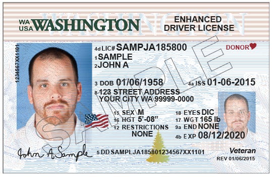 Mn Enhanced Drivers License Requirements - yellowimaging