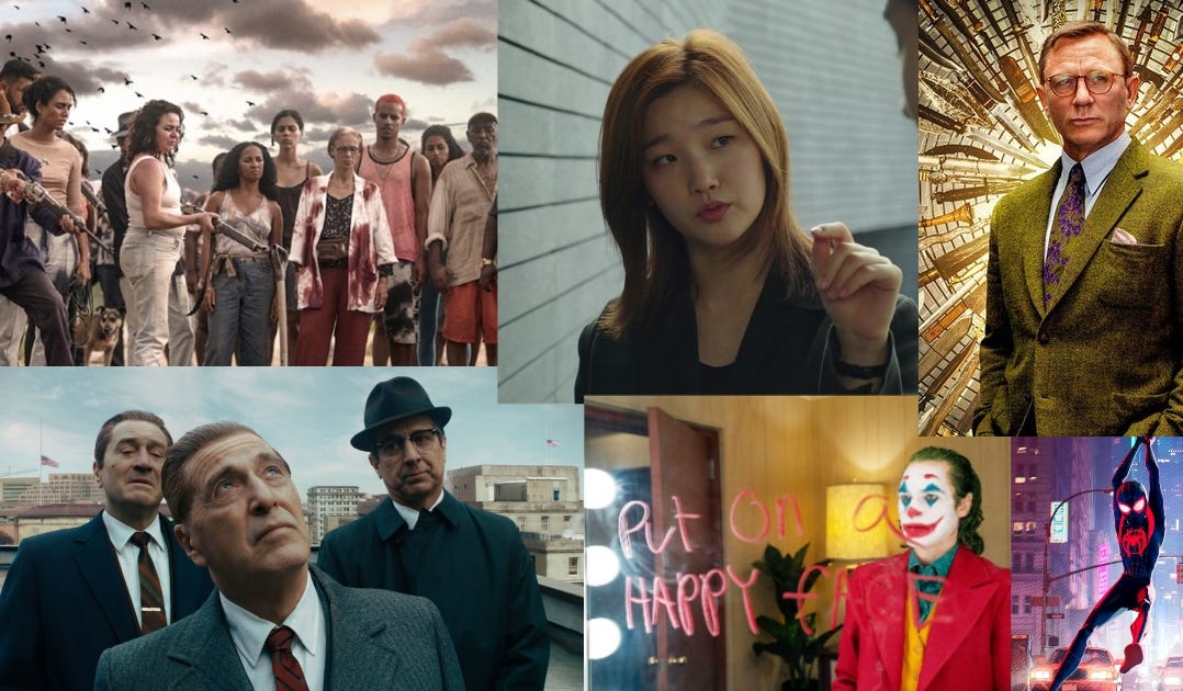 Os melhores filmes de 2019! (baseado… na minha opinião) | by Marcelo Silva  | Medium