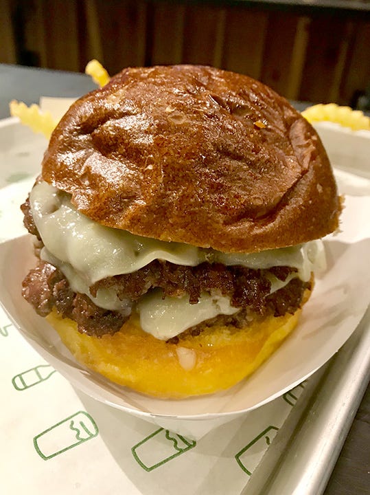 The wait is over: Shake Shack arrives in the Bay Area