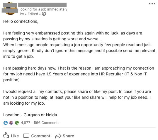 How to Get a Job Interview in 7 Days Using LinkedIn | by Asmita Karanje |  The Post-Grad Survival Guide | Medium