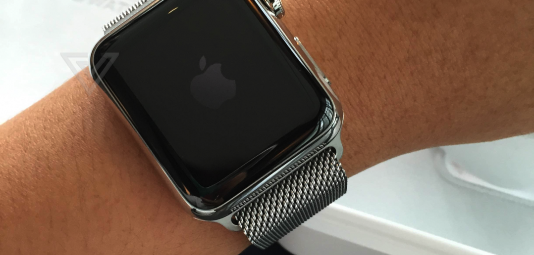 which one is the new apple watch