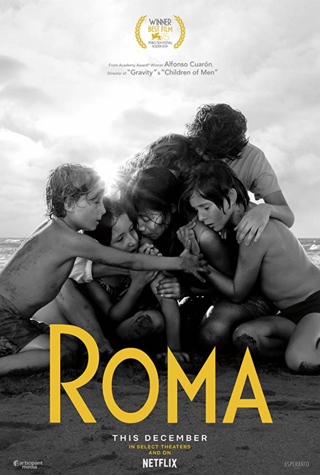 I Love Alfonso Cuaron But Roma Not For Me Minnimal Medium