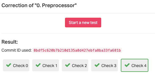 The Checker — Hack Day Challenge. Hack Day Chronicles from START to MVP ...