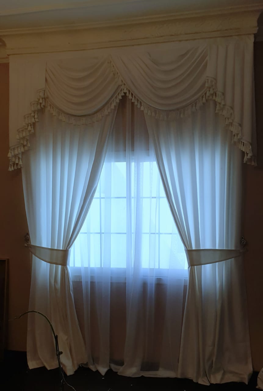 Dubai Curtains and blinds