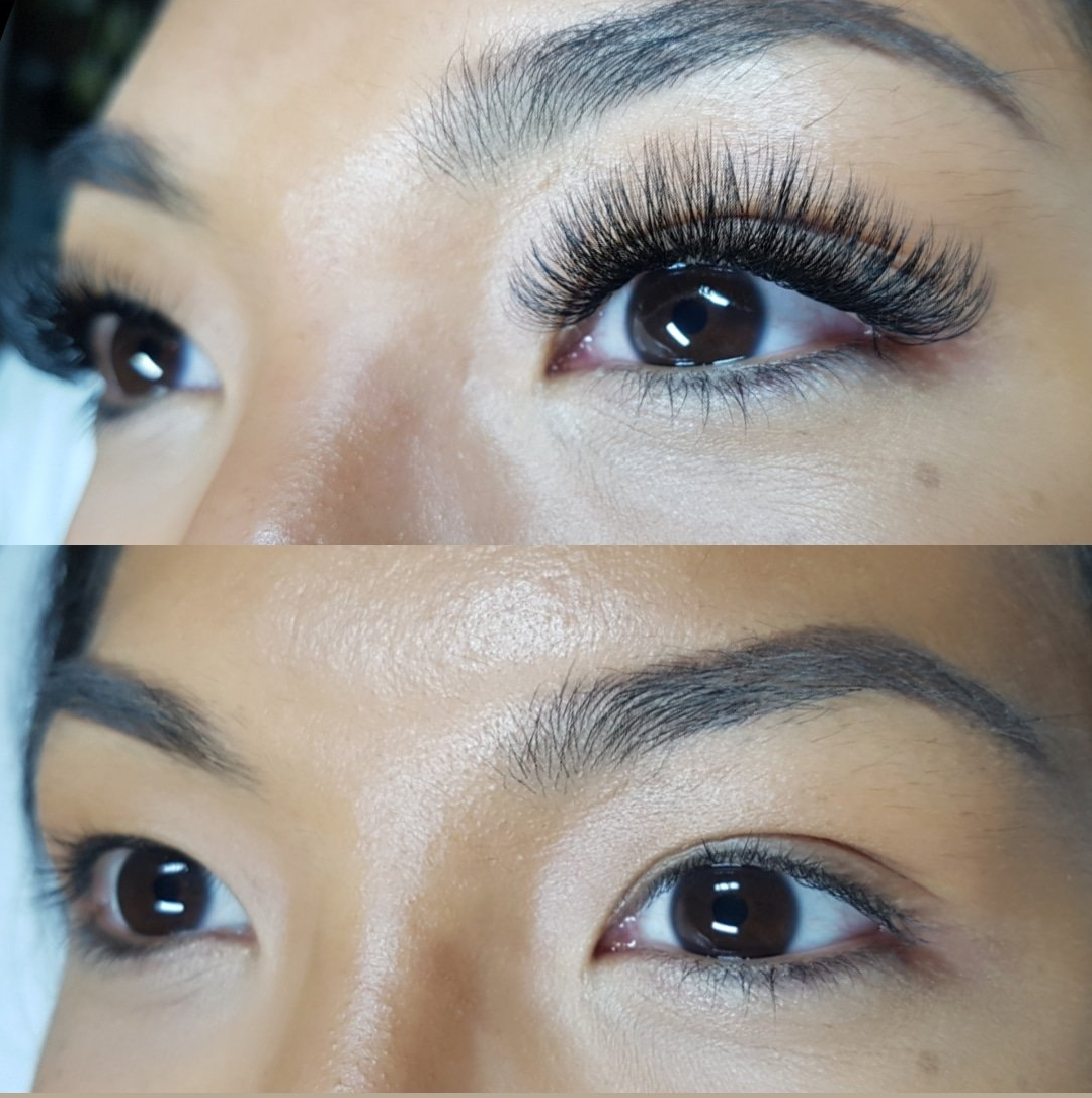 lash extension supplies