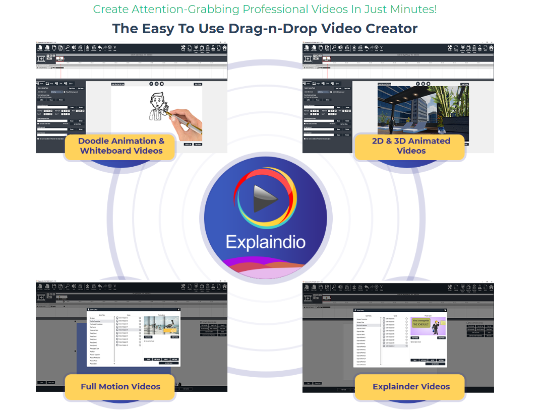 Explaindio video creator software, free download windows 7 Explaindio video creator software, free download windows 7