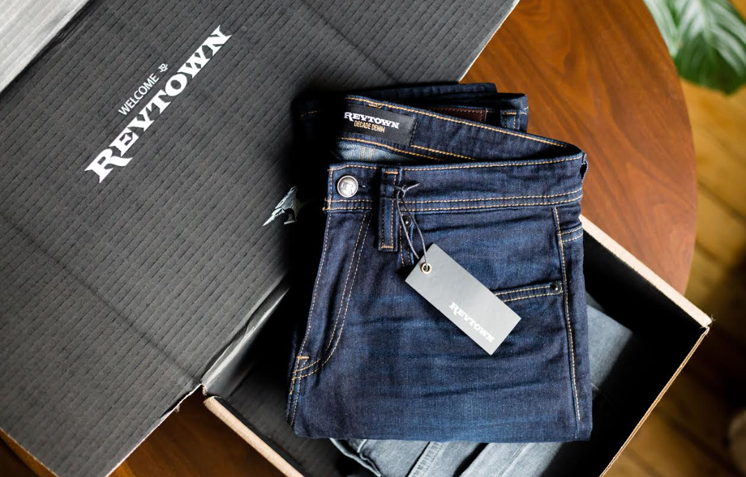 revtown jeans review