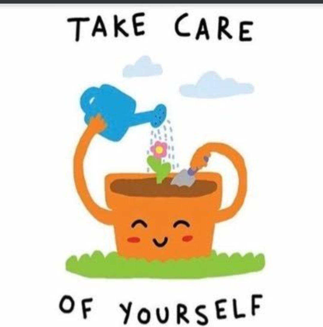 It's Okay to take care of yourself | by Khushboo bhatt | Medium