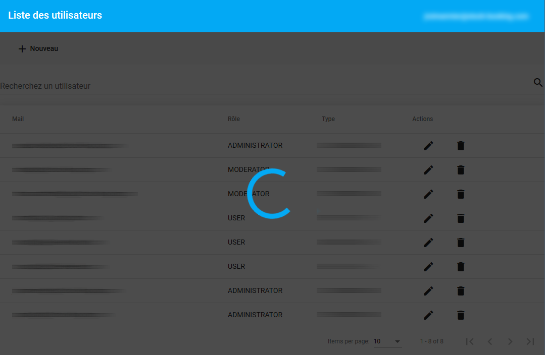 Angular: Display loader on every HTTP request handeling concurrency with  RxJs | by David ROSEY | Show loader during HTTP request handeling  concurrency | Medium