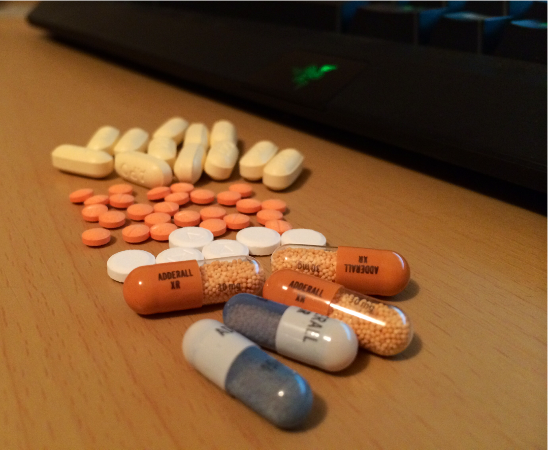 IS XANAX SAFE TO TAKE WITH ADDERALL