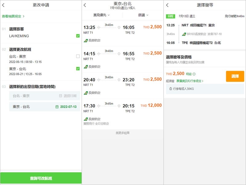 改票流程自動化，大幅提高作業效率 (Source: 易遊網提供)