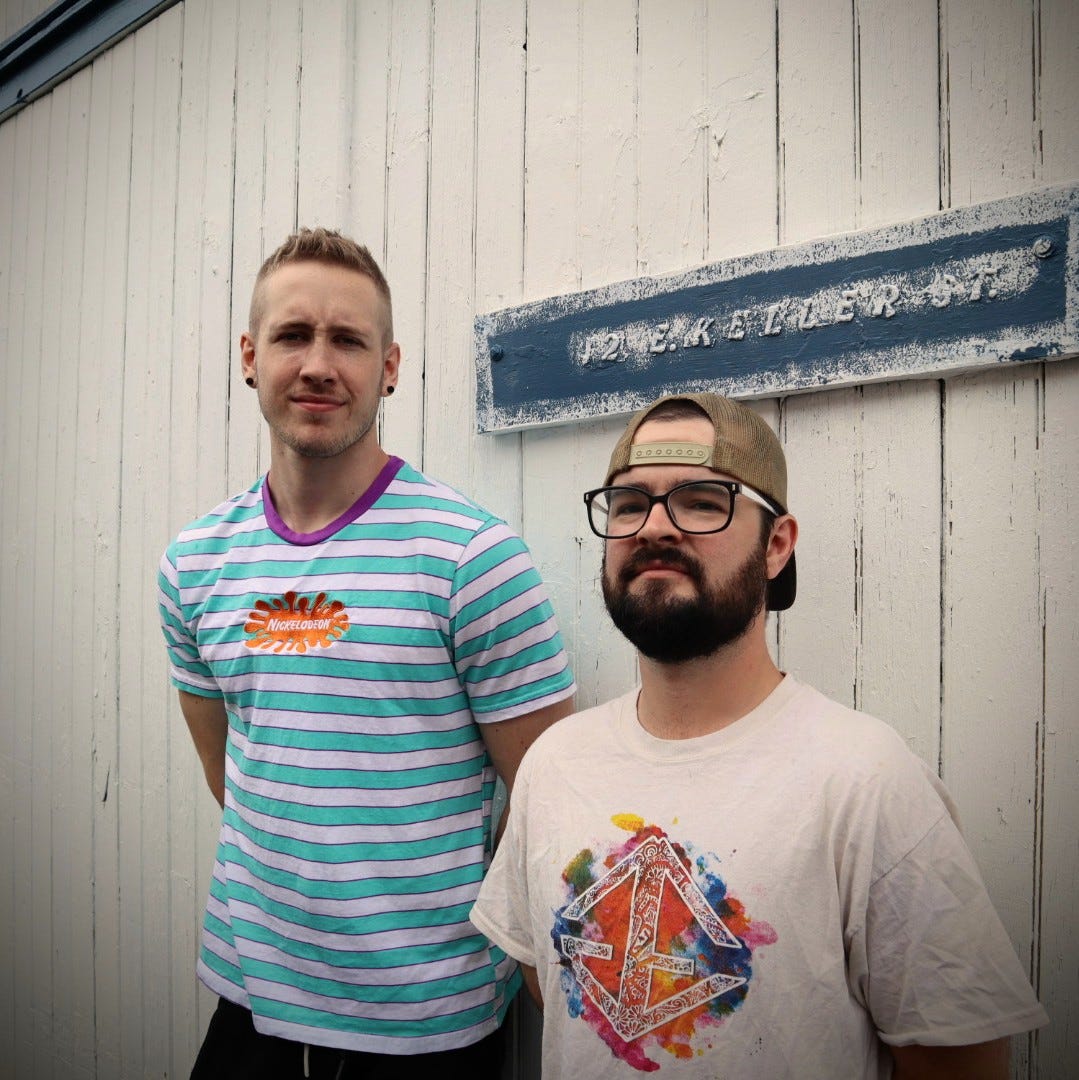 Rising Music Star Derek Henry of Observe the 93rd On The Five Things