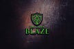 The Green Blaze