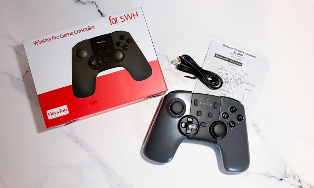 nintendo switch orbi