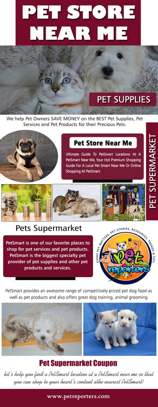 animal supplies near me