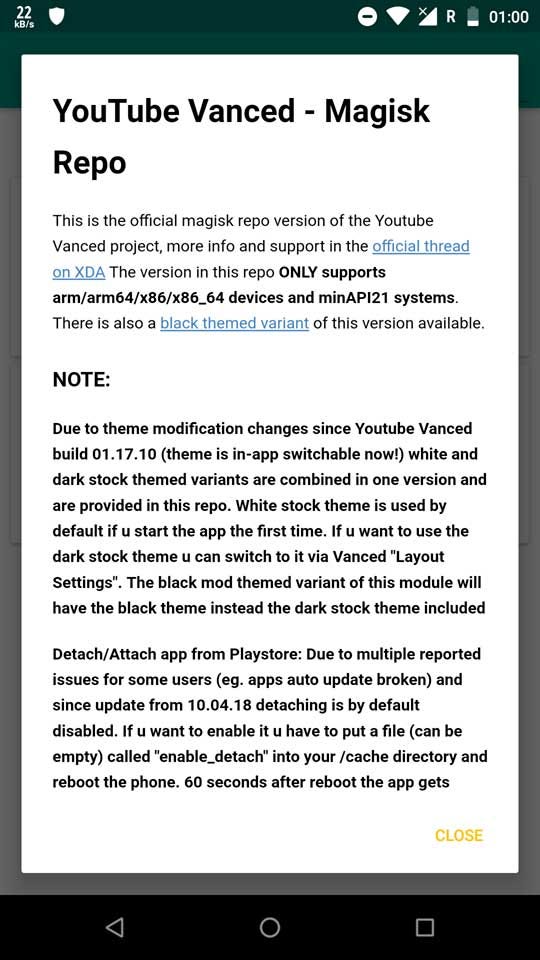 Download Youtube Vanced Apk V14 21 54 For Any Android By Saeed Ashif Ahmed Medium